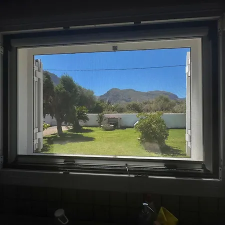 Secret Garden Apartment Diakopto