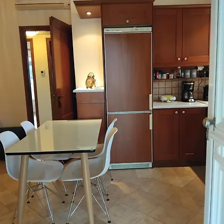 Διαμέρισμα Secret Garden