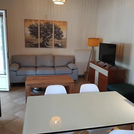 Διαμέρισμα Secret Garden