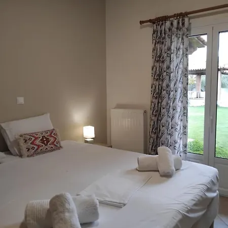 Διαμέρισμα Secret Garden *