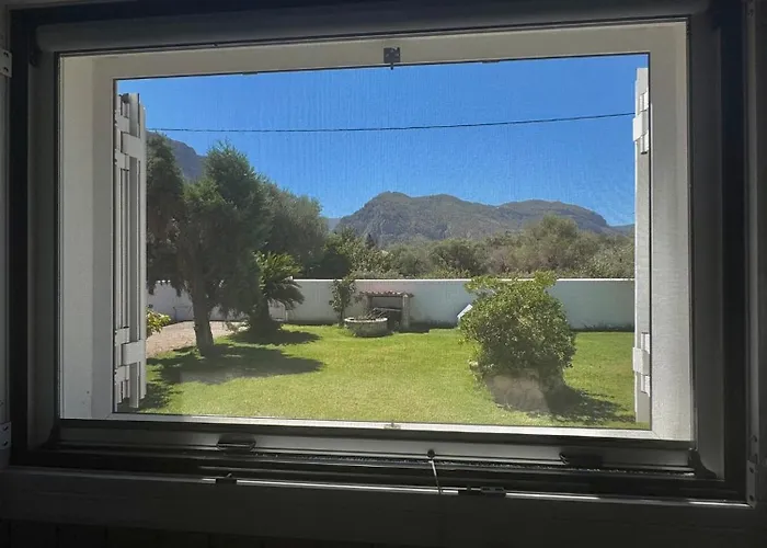 Secret Garden Διαμέρισμα Διακοφτό