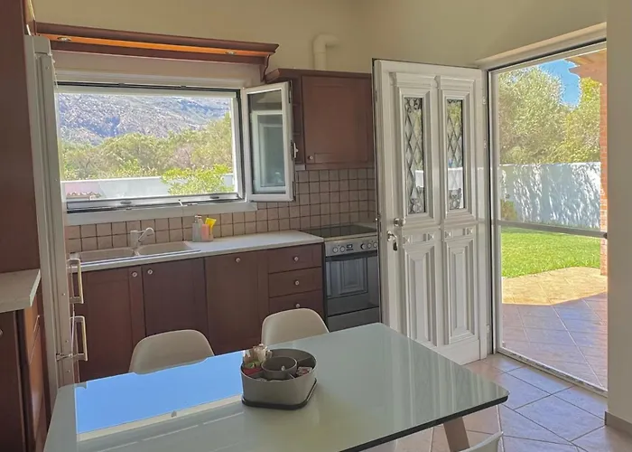 Διαμέρισμα Secret Garden *