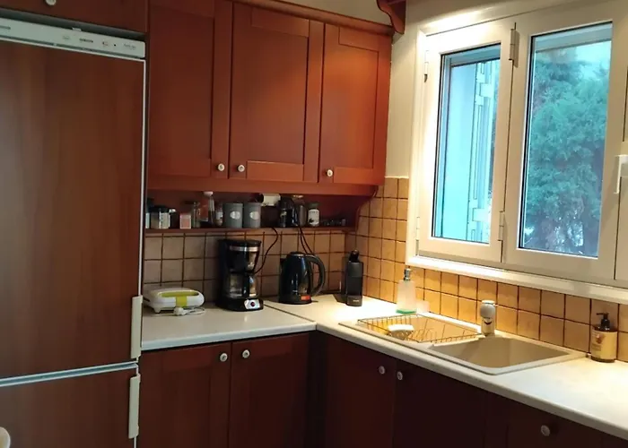 Secret Garden Διαμέρισμα