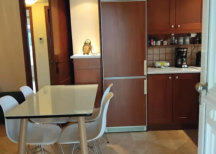 Apartamento Secret Garden