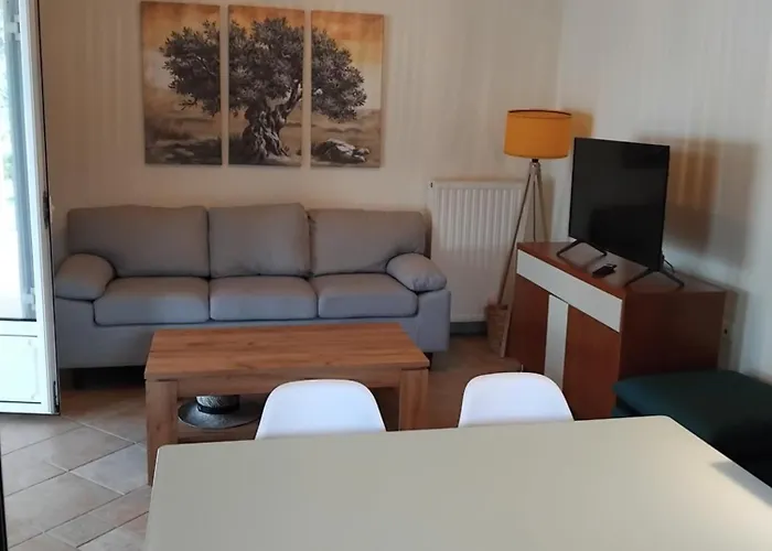 Apartamento Secret Garden